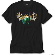 Crows Gate Ensiferum Soldier Siyah Tişört