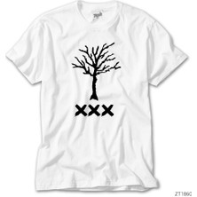 Crows Gate Xxx Tentection Tribute Siyah T-Shirt
