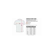 Crows Gate Xxx Tentection Tribute Siyah T-Shirt