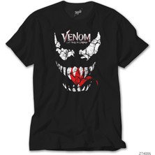 Crows Gate Venom Let There Be Carnage Siyah Tişört