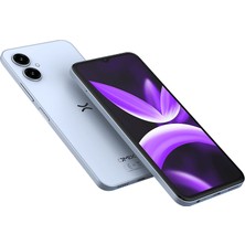 Omıx X5 6/128GB Akıllı Telefon Mavi Mavi