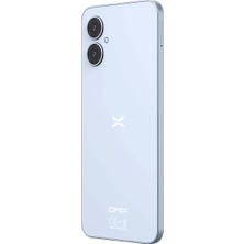 Omıx X5 6/128GB Akıllı Telefon Mavi Mavi