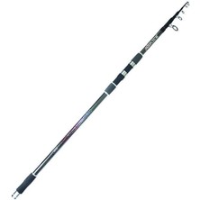 Albastar Bebek 390 cm 100-200G Atarlı Karbon Surf Olta Kamışı