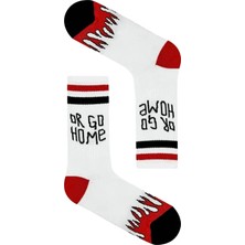 Shout Unisex Skate Fast Or Go Home One Size Sock