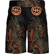 Shout Japanese Kirin Unisex Short