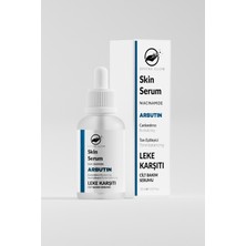 Divine Glow DivineGlow Arbutin Leke Karşıtı & Canlandırıcı & Aydınlatıcı Cilt Bakım Serumu 30 ml
