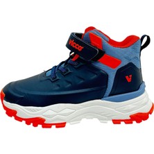 Vicco Agora Filet Phylon Trekking Bot Lacivert