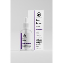 Divine Glow Siyah Nokta Sıvılce Karşıtı Cilt Bakım Serumu 30 ml