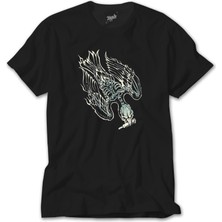 Crows Gate Lamb Of God Fly Siyah Tişört