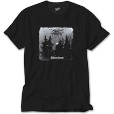 Crows Gate Darkthrone Panzerfaust Siyah Tişört