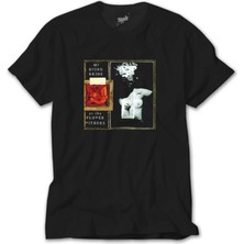 Crows Gate My Dying Bride As The Flower Withers Siyah T-Shirt