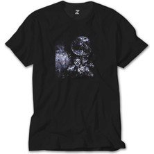 Crows Gate Moonspell Wolfheart Siyah T-Shirt