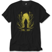 Crows Gate Ghoul's Catacombs Siyah T-Shirt