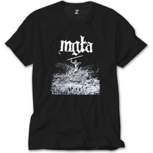 Crows Gate Mgla Age Of Excuse Siyah T-Shirt