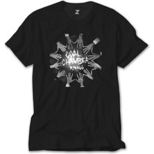 Crows Gate Coal Chamber Rivals Siyah T-Shirt