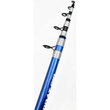 Albastar Golden Boat 210CM 150G Aksiyonlu Karbon Tekne Olta Kamışı