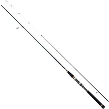 Albastar Evolution 210 cm 1-10G Atarlı Karbon Lrf Olta Kamışı