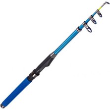 Albastar Eren 210 cm 40-80G Atarlı Fiber Teleskopik Olta Kamışı