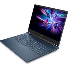 Hp Victus 16 Amd Ryzen 7 8845HS 24GB 4tb SSD RTX4060/8GB 16.1" Fhd 144Hz Fdos Taşınabilir Bilgisayar & Per4 Çanta A05N8EAPN315