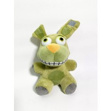 Five Nights At Freddy's Fnaf Bonnie Foxy Freddy Mangle Springtrap Peluş Oyuncak Uyku Arkadaşı 25 Cm.