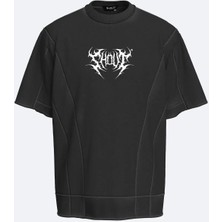 Shout Oversize Limited Edition Premium Unisex T-Shirt
