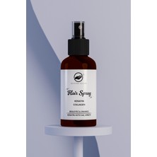Divine Glow Keratin & Collagen Saç Parfümü & Saç Sütü 100 ml