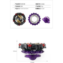 Toyfest Beyblade Metal Assembled Gyro B - 164 - Yeni Nesil Beyblade Metal Topaç