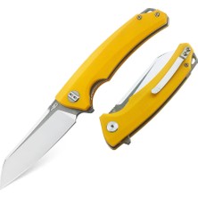 Bestech Knives Bestech Texel BG21C-2 G10 Sap D2 Çakı