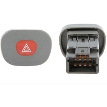 Flaşör Anahtarı Renault Clio Symbol Thalia 1 7700421820 An0450 Dodo