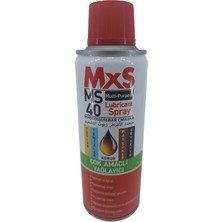 Mxs Ms-40 Çok Amaçlı Yağlayıcı Multi Sprey 200ML