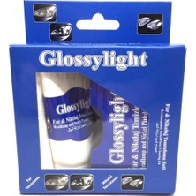 Ynt İthalat Glossy Light Oto Far Temizleme Seti