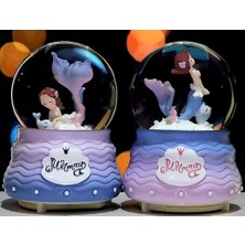 Ynt İthalat Kar Küresi Orta Boy WY20K31