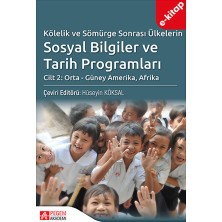 Kölelik ve Sömürge Sonrası Ülkelerin Sosyal Bilgiler ve Tarih Pro