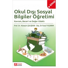 Okul Dışı Sosyal Bilgiler Öğretimi (e-kitap)