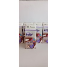 Multi Fibre Çikolatalı 24 Adet