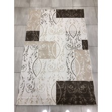 Burak Halı Tiffany Halı Ambiance T 1078 Rj 200 x 300 cm Krem Vizon 6 M2 Halı !