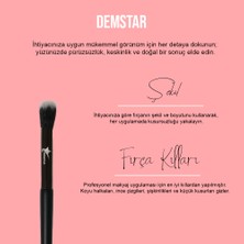 Demstar Professional Makeup Brush Soft Hair Serisi Far Karıştırma Fırçası Makyaj Fırçası No:32