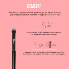 Demstar Professinal Makeup Brush Soft Hair Serisi Far Fırçası Makyaj Fırçası No:31