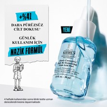 Kiehl's Clearly Corrective Pürüzsüzleştirici Üçlü Asit Peeling Cilt Serumu - AHA, BHA ve PHA ile