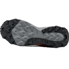 Volis Erkek Siyah-Füme Bağcıklı Memory Foam Hafızalı Taban Spor Yürüyüş Ayakkabı 23565