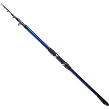 Albastar Rodex 420 cm 100-250G Atarlı Karbon Surf Olta Kamışı