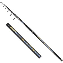 Captain Matrix Pro 420 cm 150-250G Atarlı Karbon Surf Olta Kamışı