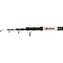 Captain Pathrol 400 cm 80-150G Atarlı Karbon Teleskopik Olta Kamışı