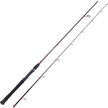 Albastar Senso Spin 210 cm 4-12 Lbs Aksiyonlu Karbontekne Olta Kamışı