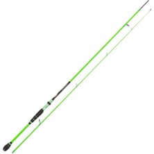 Berkley Shock Spining 244 cm 15-45G Atarlı Karbon Spin Olta Kamışı Green