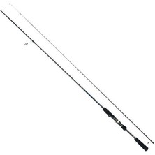 Albastar Rock Fisher 240 cm 0.5-6g Atarlı Karbon Lrf Olta Kamışı