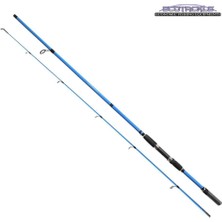 Ecotackle Pure Spin Blue 218 cm 2-12G Atarlı Fiber Lrf Olta Kamışı