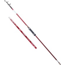 River Sacramento Tele Hybrid 210 cm 60-135G Aksiyonlu Karbon Tekne Olta Kamışı