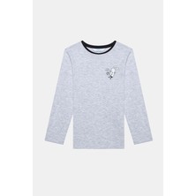 Penti Erkek Çocuk Champion 2li Çok Renkli Pijama Takımı