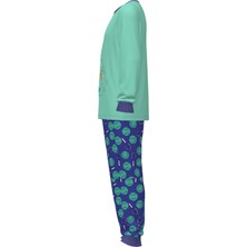 Penti Erkek Çocuk Of Dogs 2li Çok Renkli Pijama Takımı